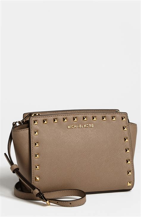 michael kors selma crossbody|MICHAEL Michael Kors Crossbody .